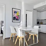 Seaside Flat In *