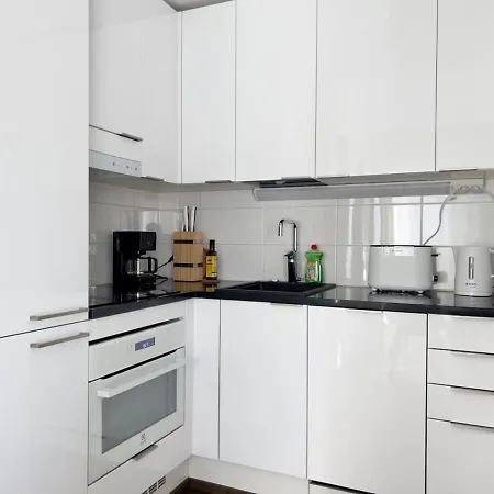 Seaside Flat In Διαμέρισμα *