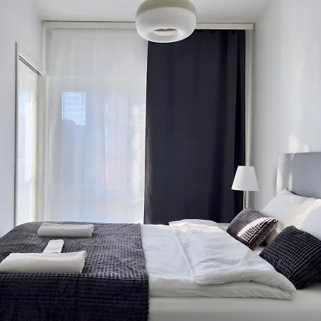Seaside Flat In Helsinki