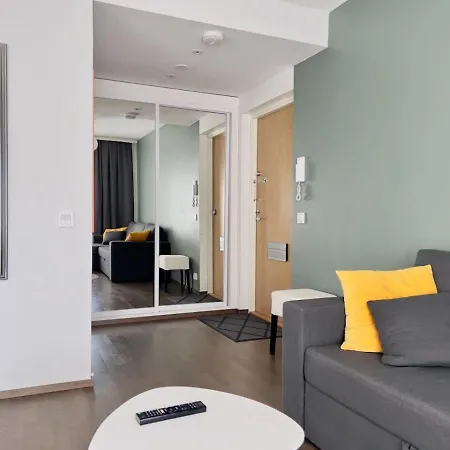 Seaside Flat In *
