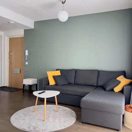 Apartment Seaside Flat In