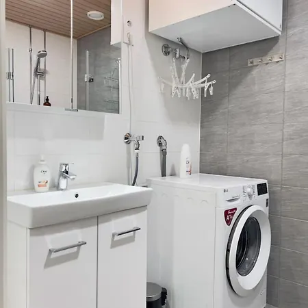 Seaside Flat In Helsinki