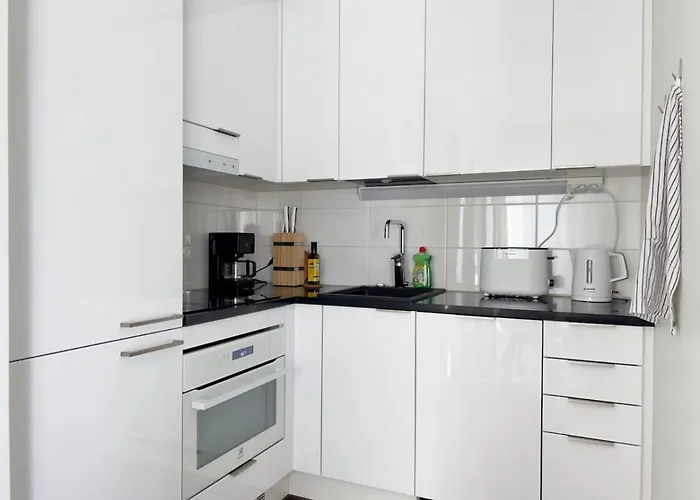 Seaside Flat In Apartment *