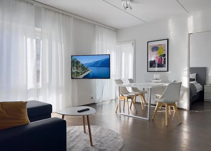 Seaside Flat In * ヘルシンキ
