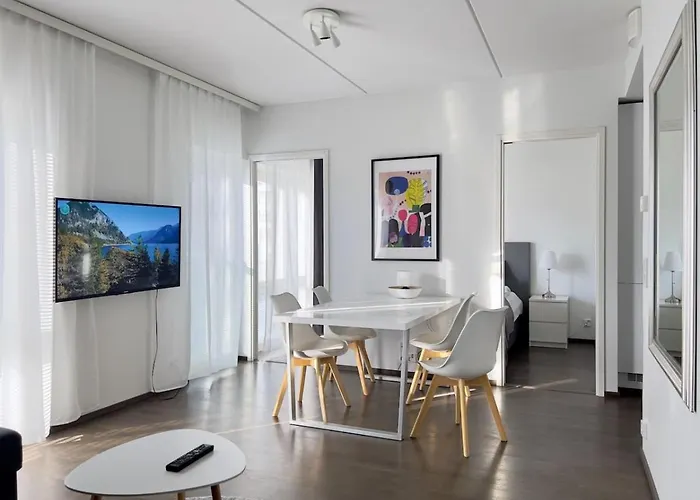 Διαμέρισμα Seaside Flat In Ελσίνκι