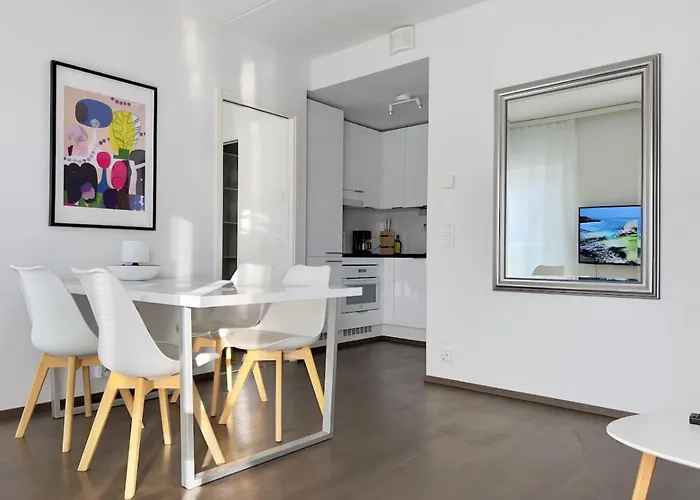 Seaside Flat In Apartment