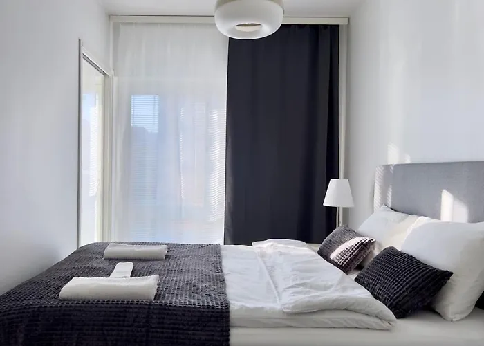 Seaside Flat In Ελσίνκι