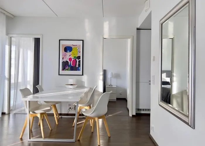 Apartment Seaside Flat In