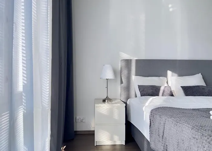 Seaside Flat In * Helsinki