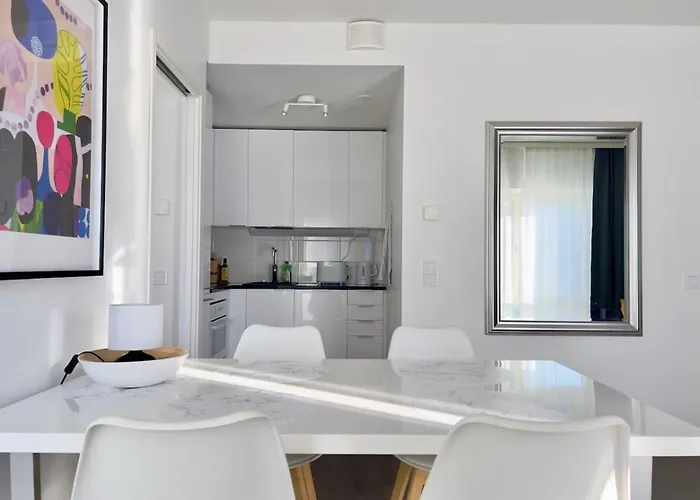 Seaside Flat In Διαμέρισμα Ελσίνκι