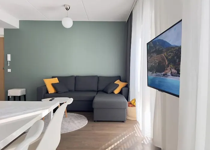 Διαμέρισμα Seaside Flat In *