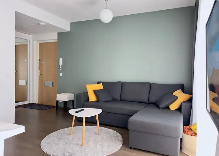 Apartment Seaside Flat In