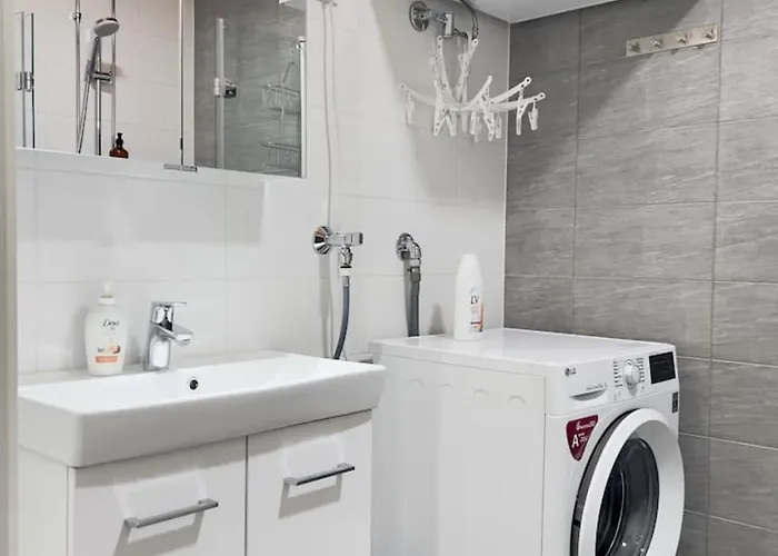 Seaside Flat In ヘルシンキ