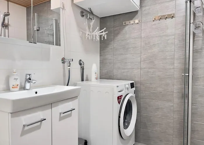 Seaside Flat In Apartment Helsinki