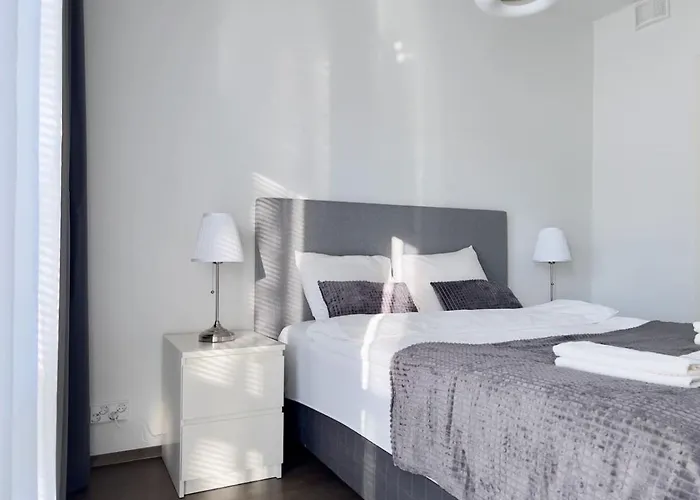 Διαμέρισμα Seaside Flat In