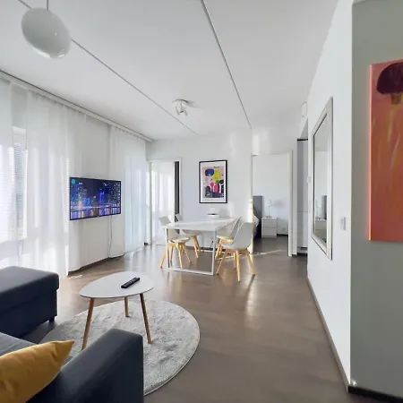 Seaside Flat In Апартаменты Хельсинки
