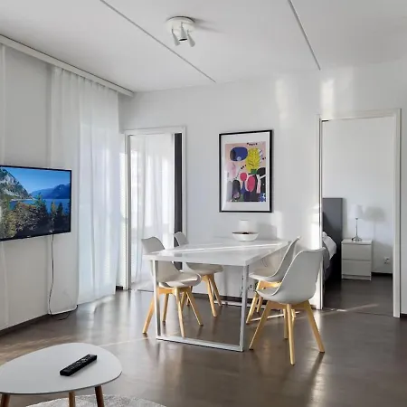 Апартаменты Seaside Flat In Хельсинки