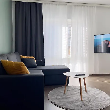 Seaside Flat In Хельсинки