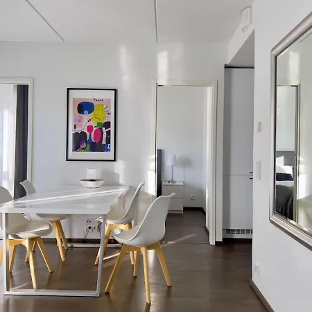 Апартаменты Seaside Flat In