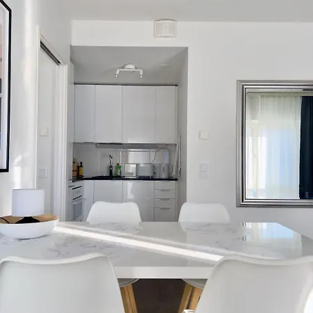 Seaside Flat In Апартаменты Хельсинки