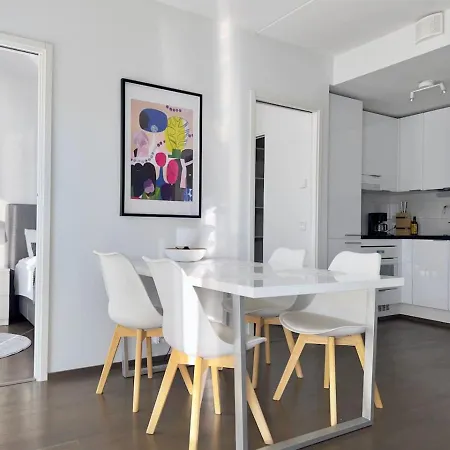 Seaside Flat In *