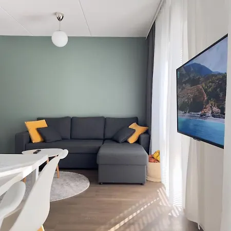 Апартаменты Seaside Flat In *