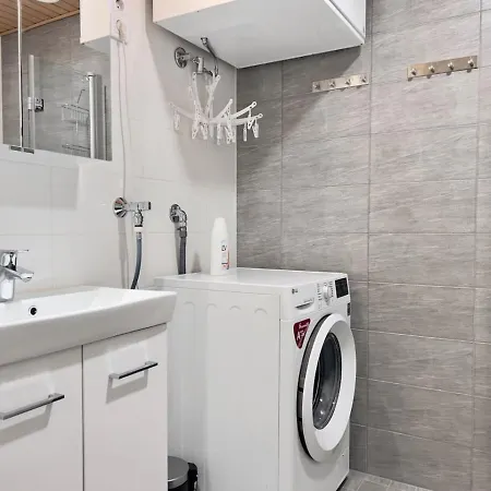 Seaside Flat In Апартаменты Хельсинки