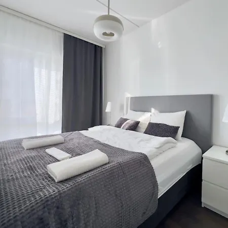 Апартаменты Seaside Flat In Хельсинки