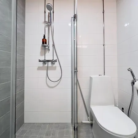 Апартаменты Seaside Flat In