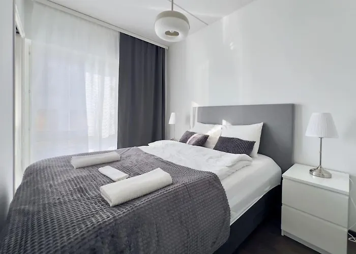 Διαμέρισμα Seaside Flat In Ελσίνκι