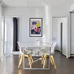 Seaside Flat In