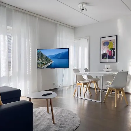 Seaside Flat In * Helsínquia