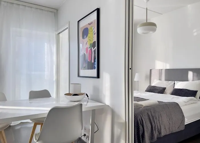 Seaside Flat In Apartamento