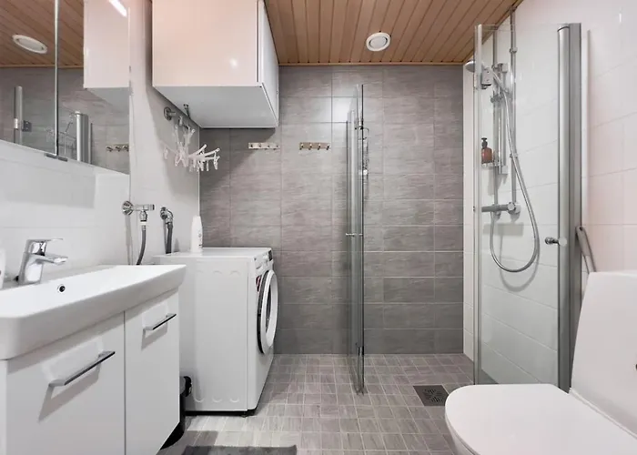 Seaside Flat In Apartamento *